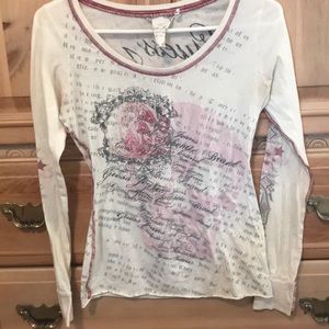Guess long sleeve shirt